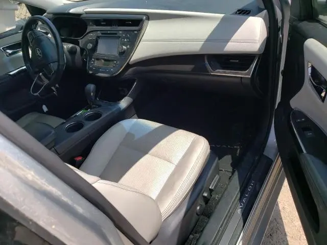 2018 TOYOTA AVALON XLE  