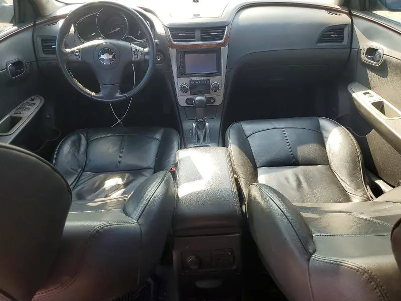 2011 CHEVROLET MALIBU LTZ  