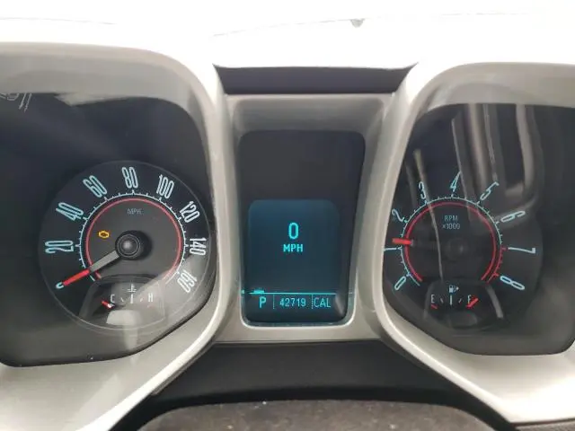 2011 CHEVROLET CAMARO LT  