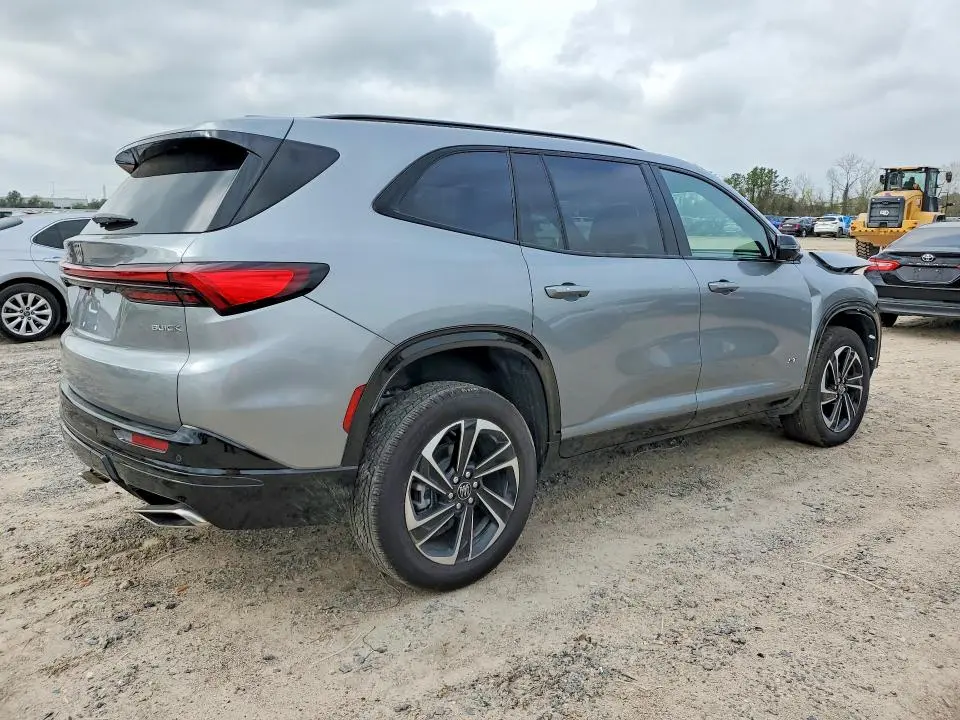 2025 BUICK ENCLAVE SPORT TOURING  