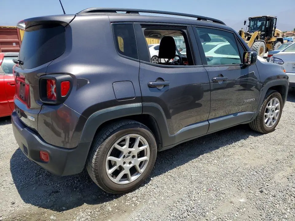 2021 JEEP RENEGADE LATITUDE  