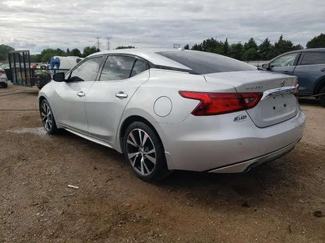 2017 NISSAN MAXIMA 3.5S  