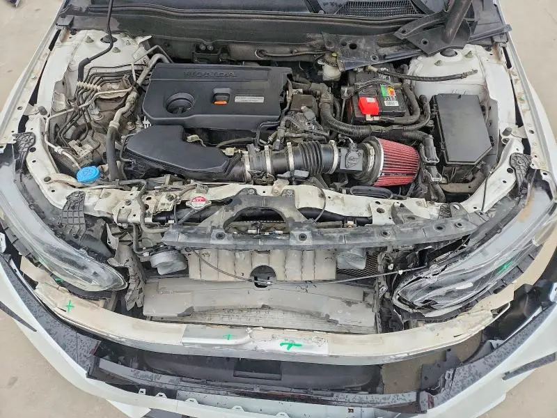 2018 HONDA ACCORD EXL  