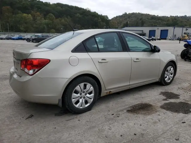 2013 CHEVROLET CRUZE LS  