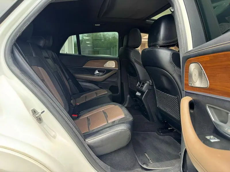 2021 MERCEDES-BENZ GLE COUPE AMG 53 4MATIC  