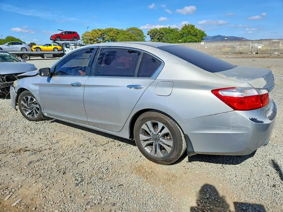 2013 HONDA ACCORD LX  