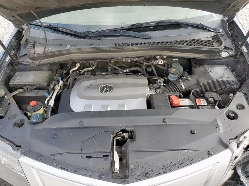 2010 ACURA MDX TECHNOLOGY  