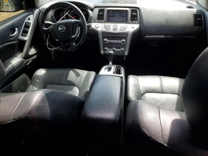 2012 NISSAN MURANO S  