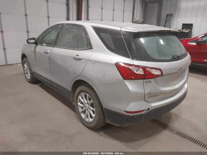 2020 CHEVROLET EQUINOX AWD LS