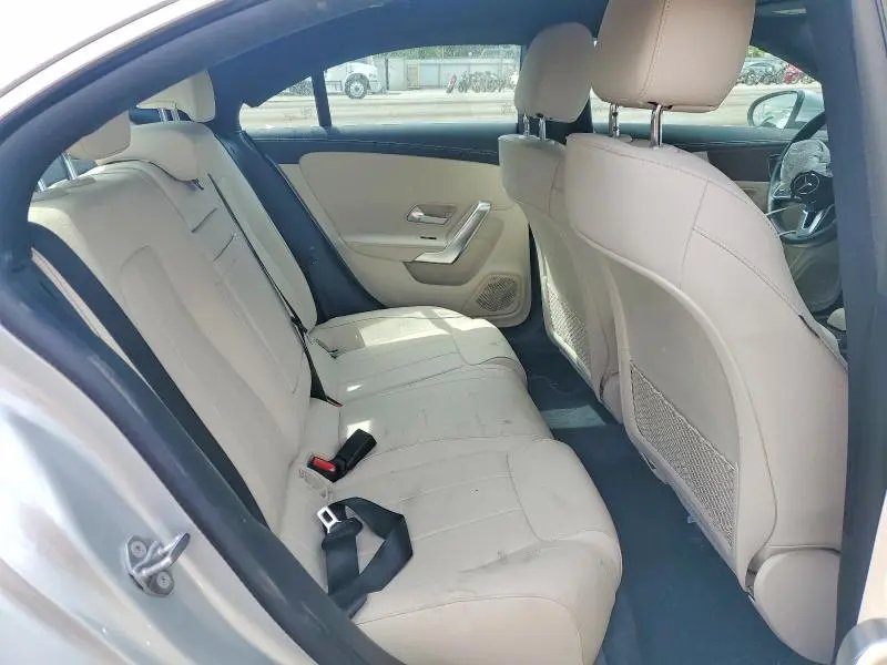 2023 MERCEDES-BENZ CLA 250  