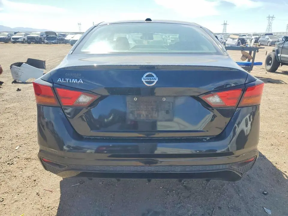 2019 NISSAN ALTIMA 2.5 S  