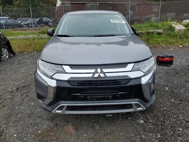 2019 MITSUBISHI OUTLANDER SE