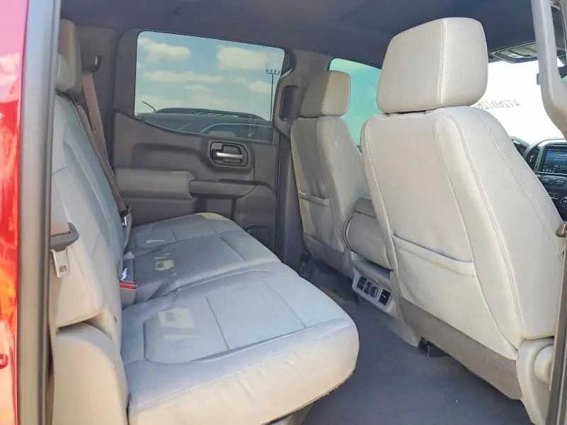 2020 CHEVROLET SILVERADO C1500 LT  