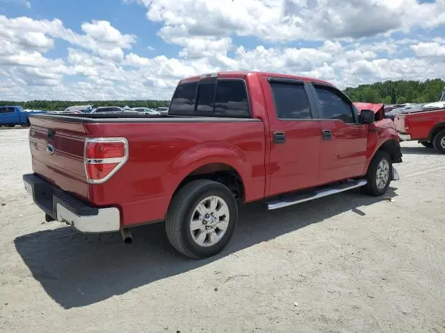 2010 FORD F150 SUPERCREW  