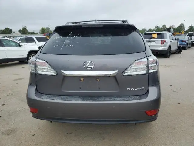 2012 LEXUS RX 350  