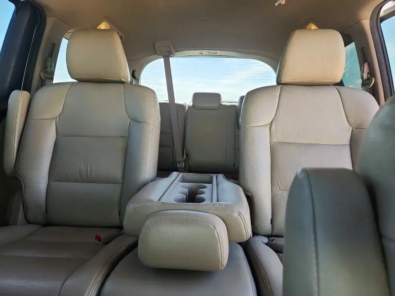 2016 HONDA ODYSSEY SE  
