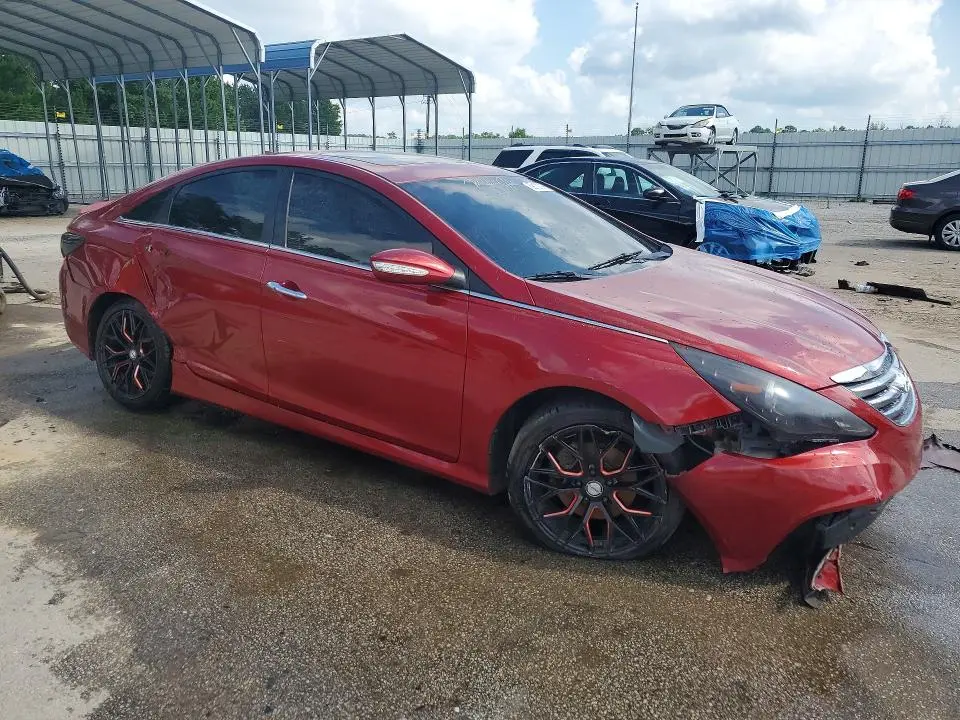 2014 HYUNDAI SONATA SE 2.0T  