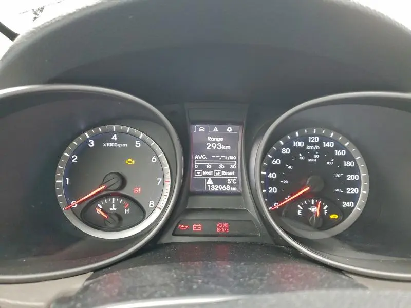 2015 HYUNDAI SANTA FE SPORT   