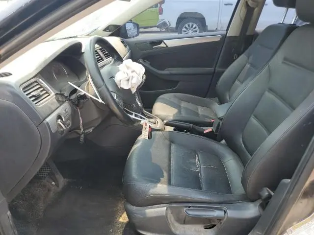 2012 VOLKSWAGEN JETTA TDI  