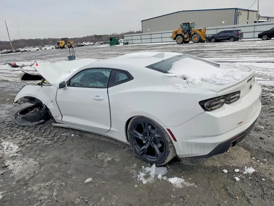 2023 CHEVROLET CAMARO LS  