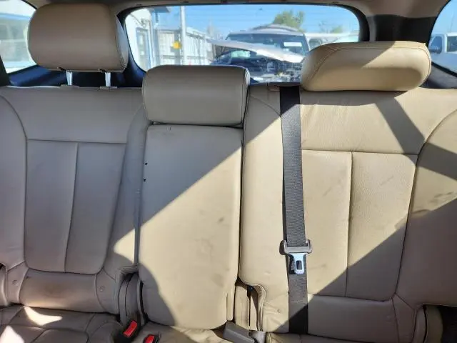 2011 HYUNDAI SANTA FE LIMITED  