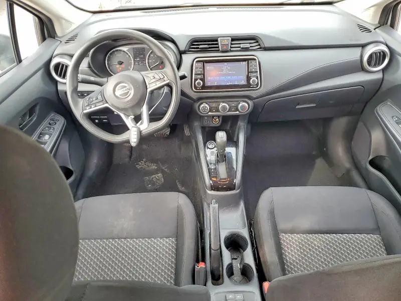 2021 NISSAN VERSA S  