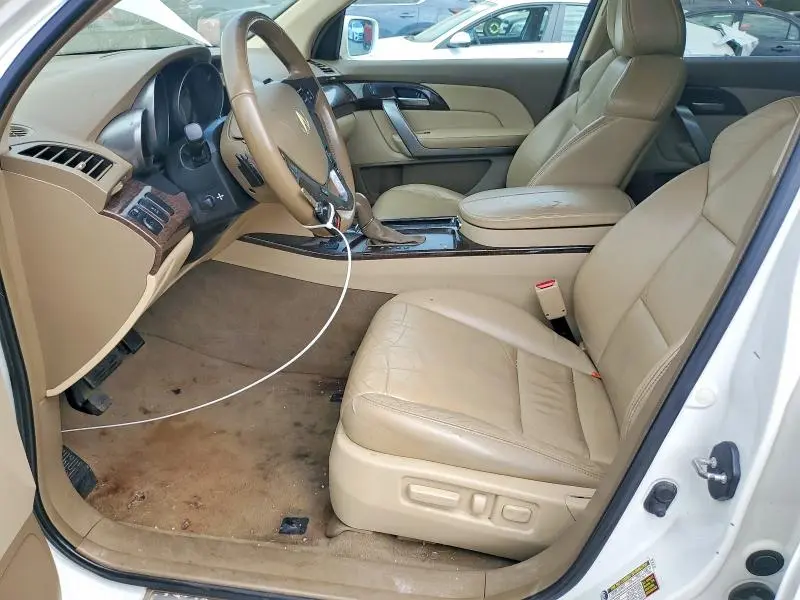 2012 ACURA MDX   