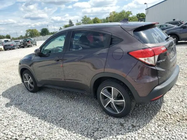2022 HONDA HR-V EXL  
