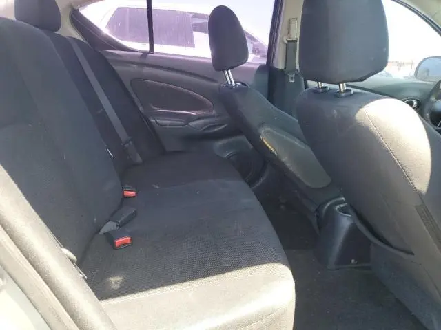 2013 NISSAN VERSA S  