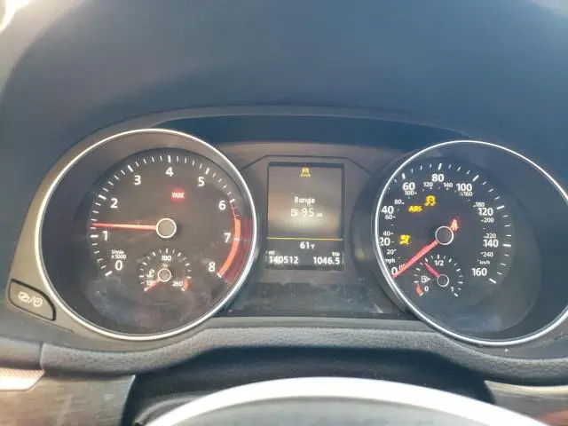 2017 VOLKSWAGEN PASSAT SE  