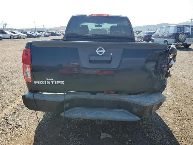 2019 NISSAN FRONTIER S  