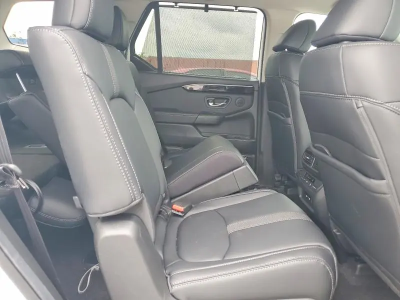 2025 HONDA PILOT EXL  