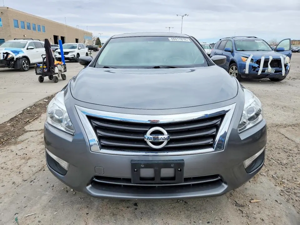 2015 NISSAN ALTIMA 2.5 S  
