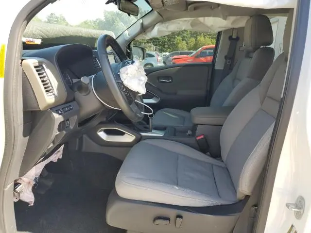 2022 NISSAN FRONTIER S  