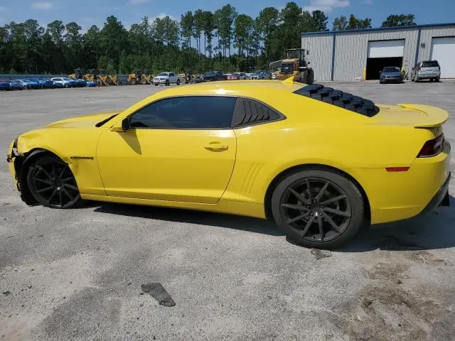 2014 CHEVROLET CAMARO LT