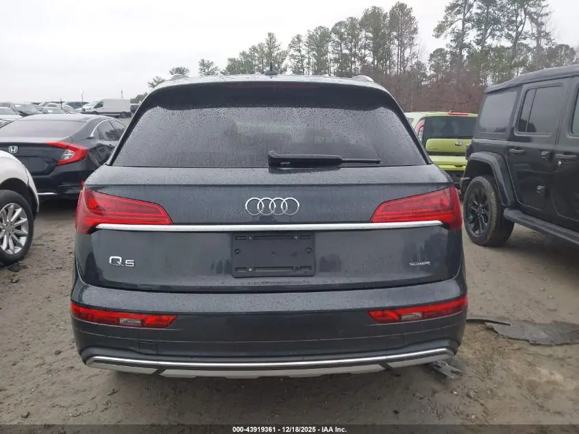 2021 AUDI Q5 PREMIUM 45 TFSI QUATTRO S TRONIC