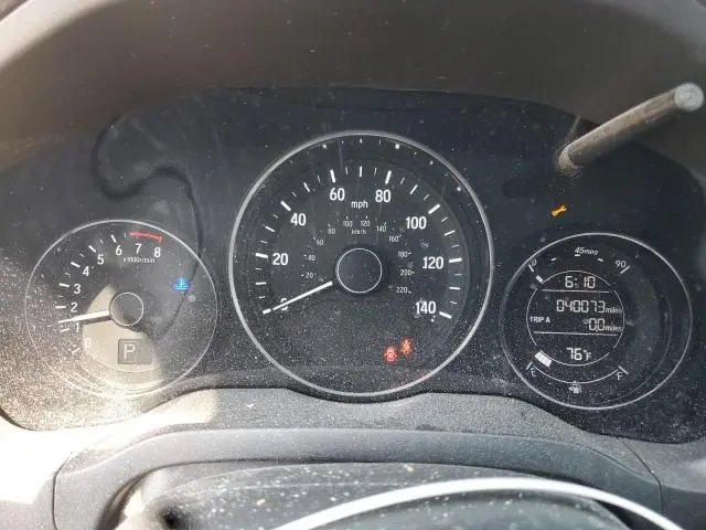 2019 HONDA HR-V SPORT  