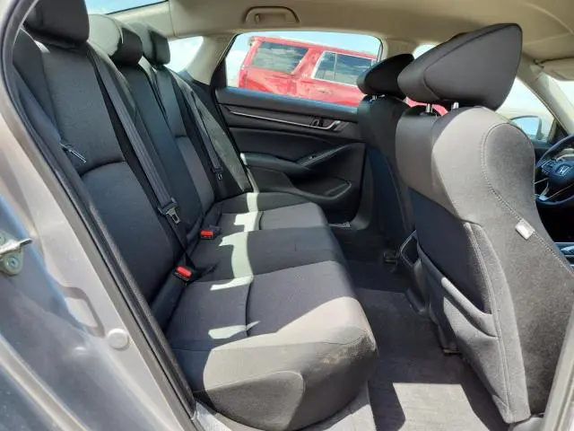 2018 HONDA ACCORD HYBRID  