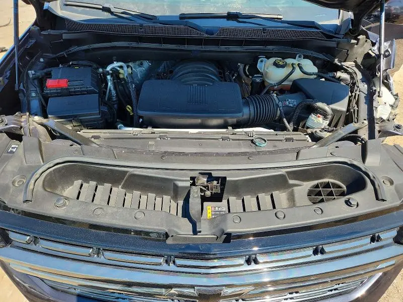 2022 CHEVROLET TAHOE K1500 RST  