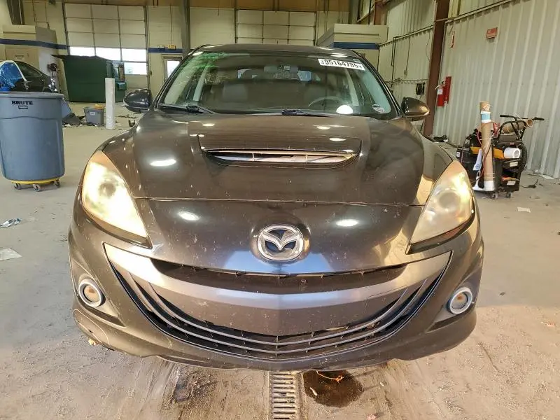 2010 MAZDA SPEED 3  