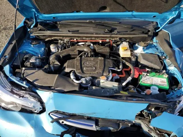 2023 SUBARU CROSSTREK LIMITED  