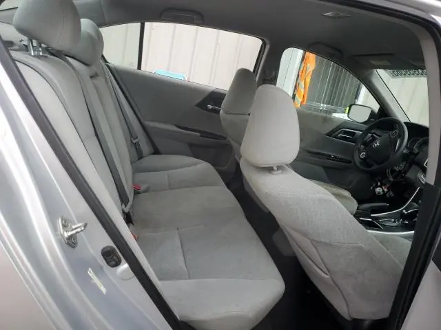 2013 HONDA ACCORD LX  