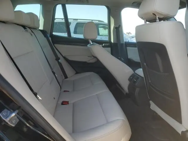 2017 BMW X3 XDRIVE28I  