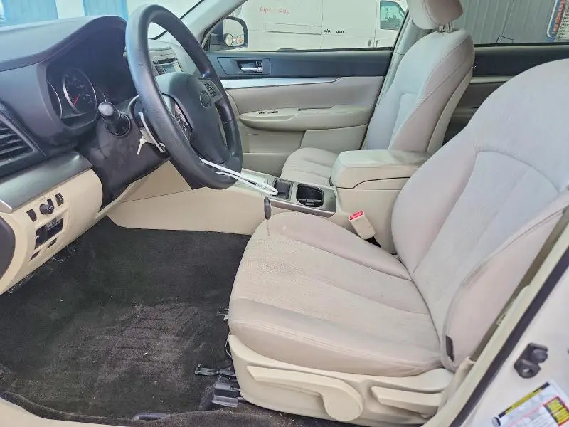 2014 SUBARU OUTBACK 2.5I  