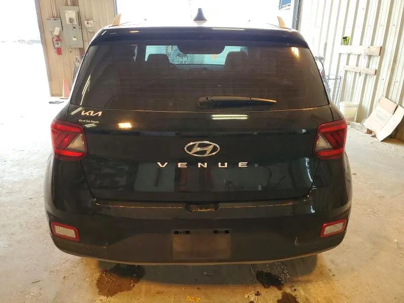 2021 HYUNDAI VENUE SEL  