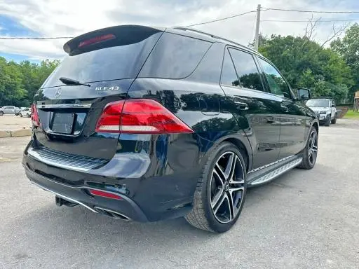 2019 MERCEDES-BENZ GLE 43 AMG  