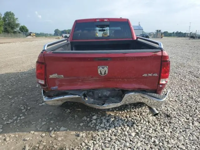 2010 DODGE RAM 1500   