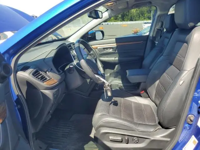 2021 HONDA CR-V EXL  