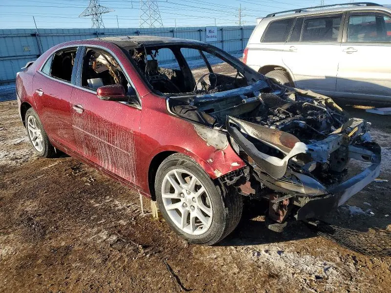 2016 CHEVROLET MALIBU LIMITED LT  