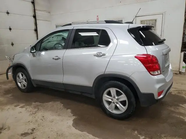 2019 CHEVROLET TRAX 1LT  